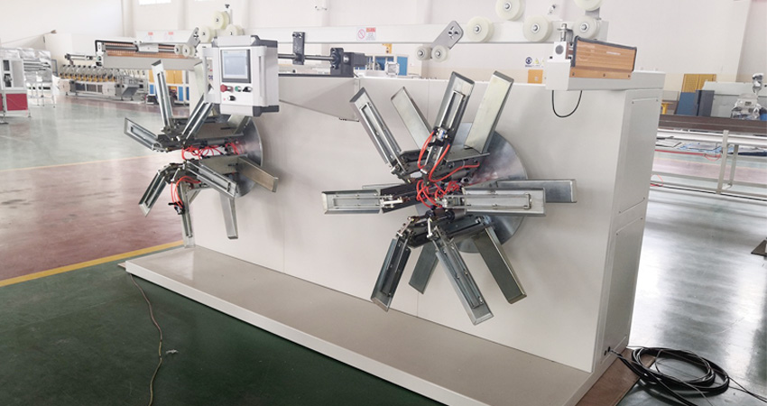 pipe coiler моталка труб