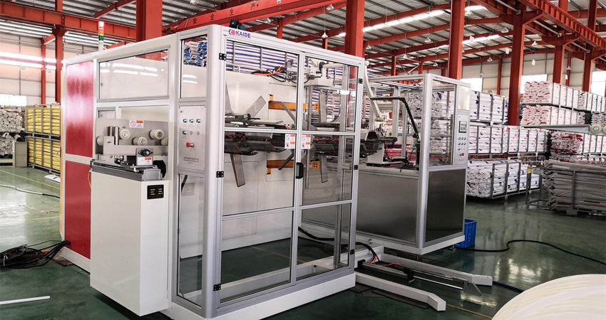 fully auto pipe coiling machine полностью автоматическая машина для намотки труб