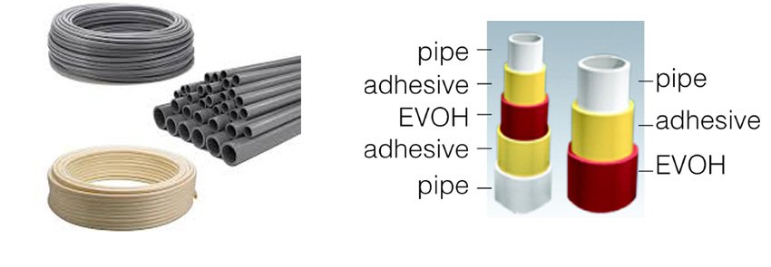 PB barrier pipe ПБ барьерная труба