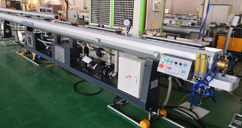 pipe production machine машина для производства труб