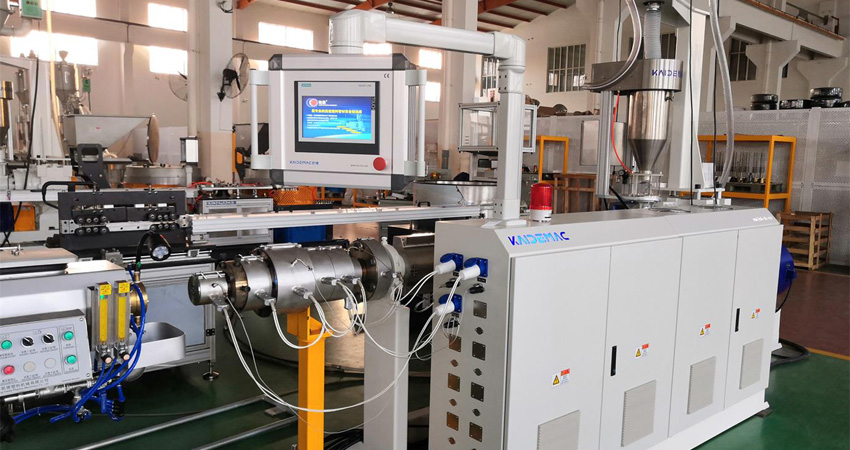 pex pipe production machine машина для производства труб pex