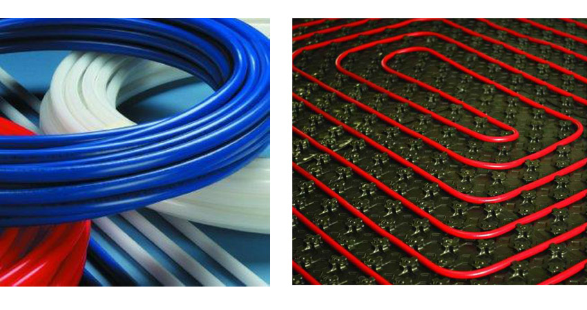 PEX pipe Труба PEX