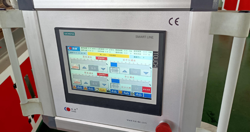 трубная машина