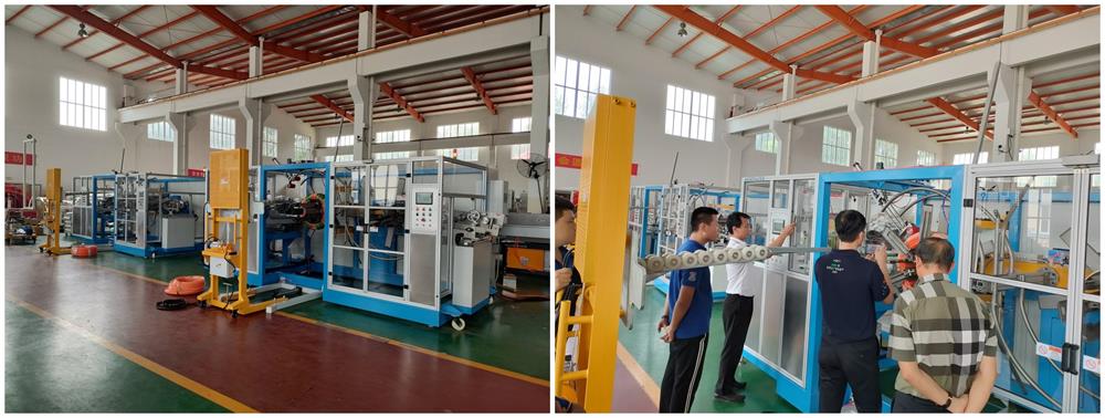 Полностью автоматический шилер