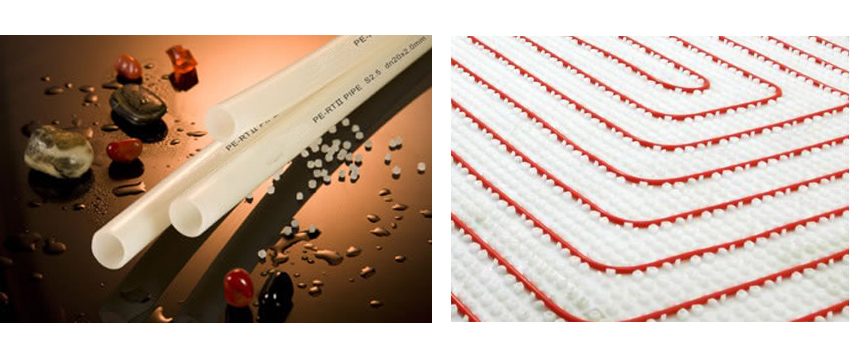 труба для теплого пола