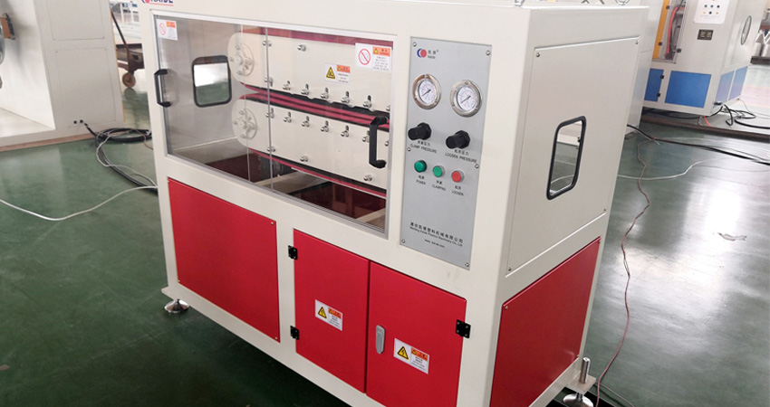 машина для удаления труб