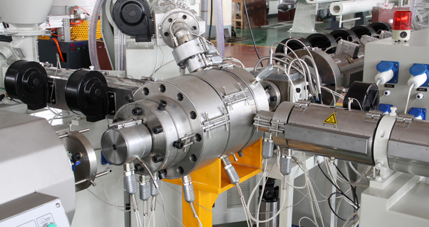 многослойная экструзионная головка