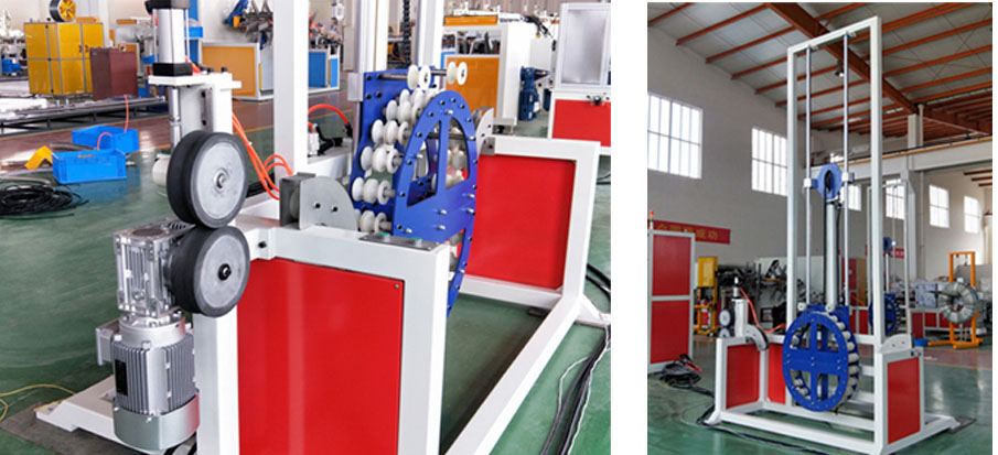 автоматический аккумулятор моталки