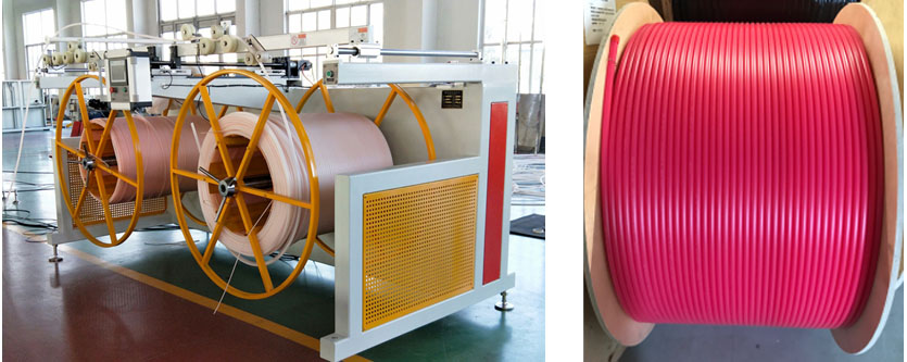 микротрубопровод