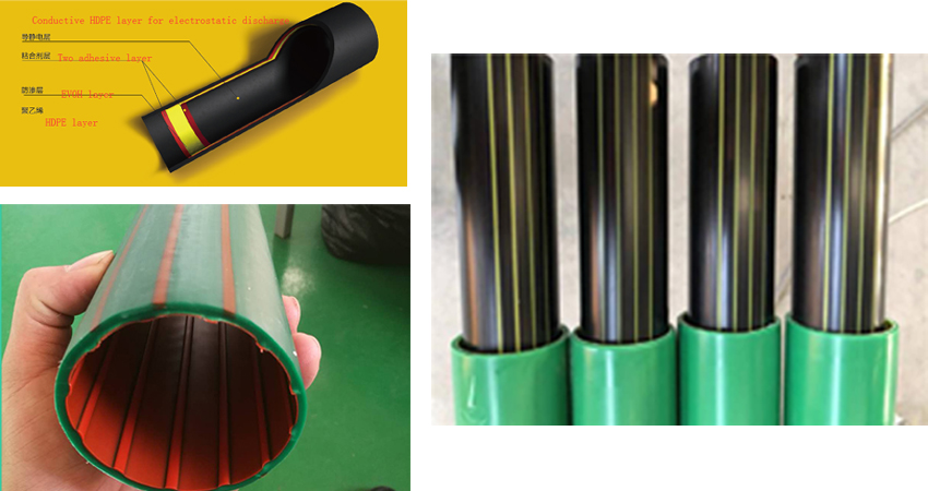 бензиновый маслопровод