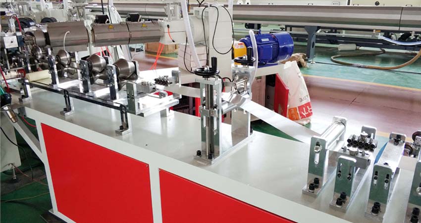 1. трубная машина pexb-al-pex