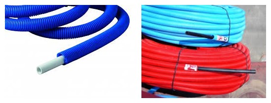 труба в трубе