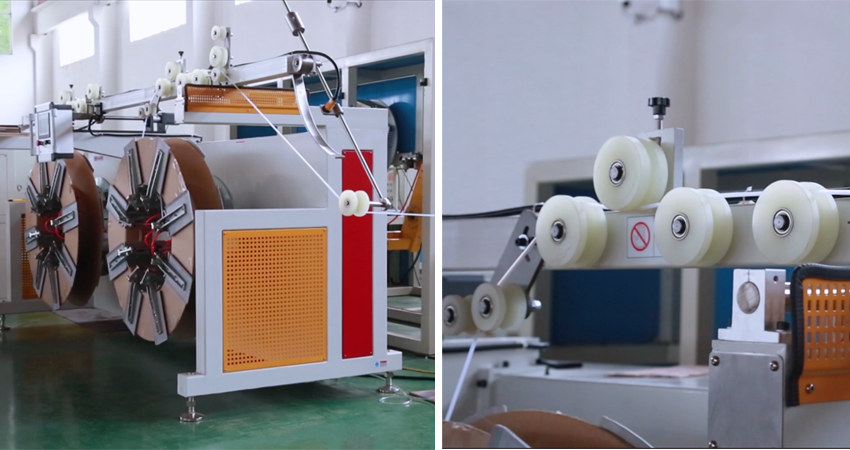 Машина для производства труб LDPE