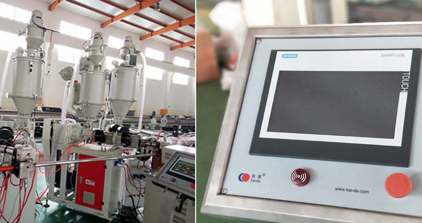 Станок для труб PEX-AL-PEX