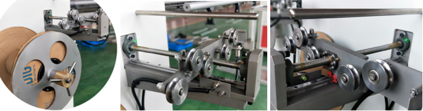 Линия экструзии труб обратного осмоса