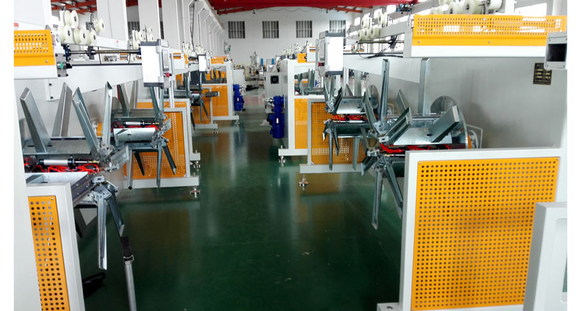 Намотчик трубы PE