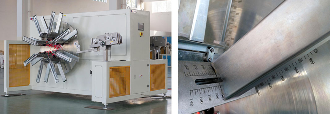 трубная намоточная машина