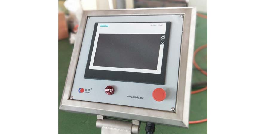 Система управления PLC для труб PEX-AL-PEX